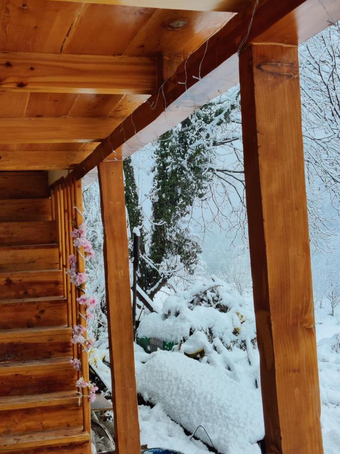 Buddha House Kasol Esterno foto