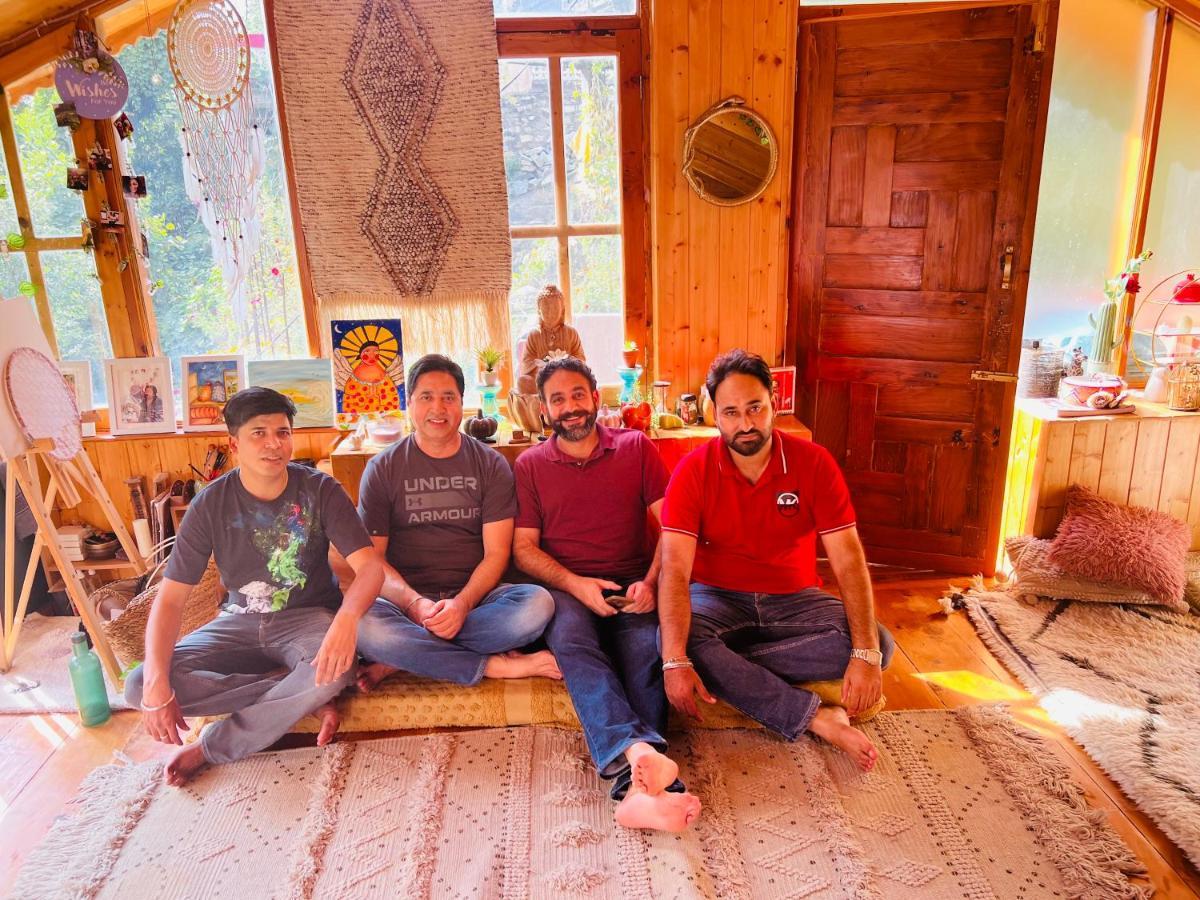 Buddha House Kasol Esterno foto